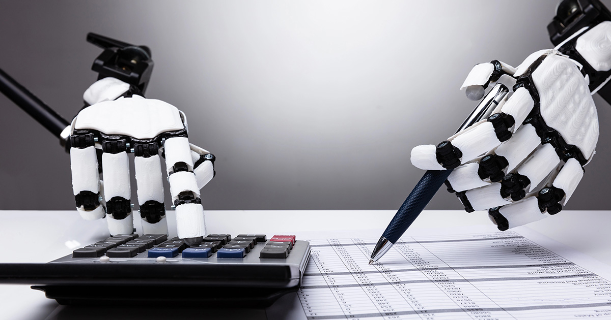 Uloga umjetne inteligencije u modernom računovodstvu