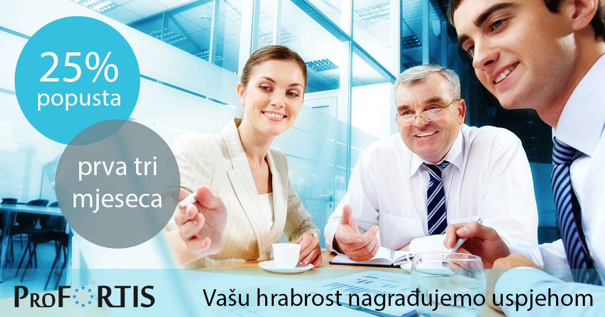 Pro Fortis – Vaš pouzdan partner za računovodstvo i poslovno savjetovanje