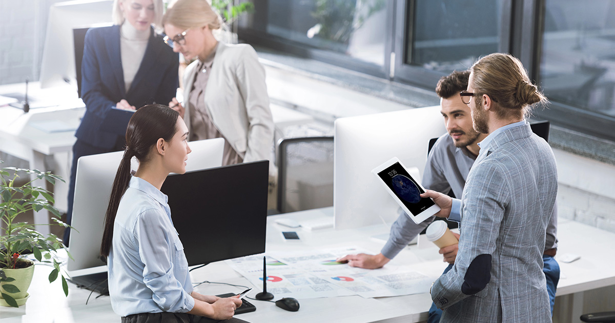 Rad od kuće ili u uredu