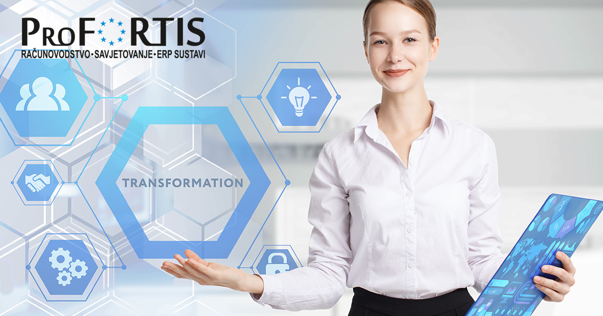 Digitalizacija i digitalna transformacija: što donosi Fiskalizacija 2.0