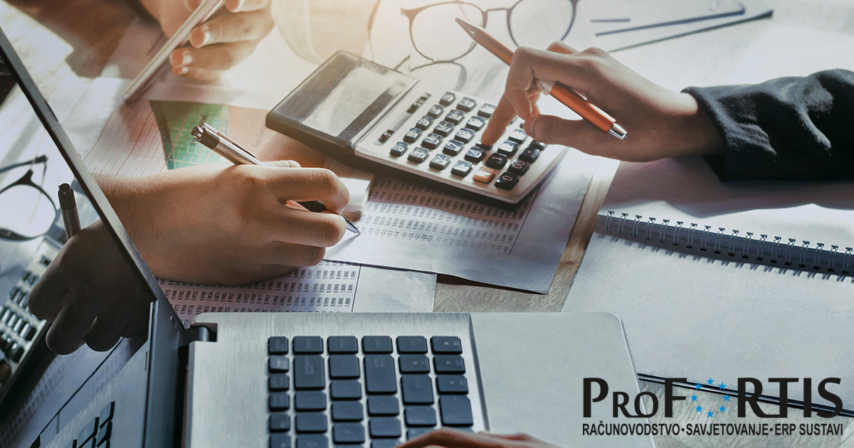 Razlika između knjigovodstvenih i računovodstvenih usluga
