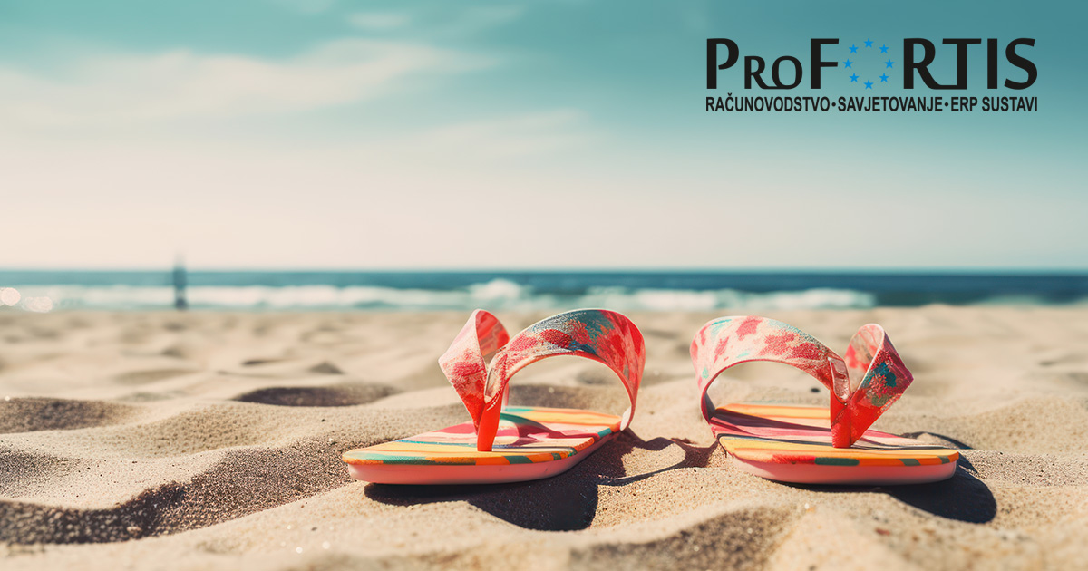 Ljeto se bliži kraju – a papiri ne poznaju sezonu