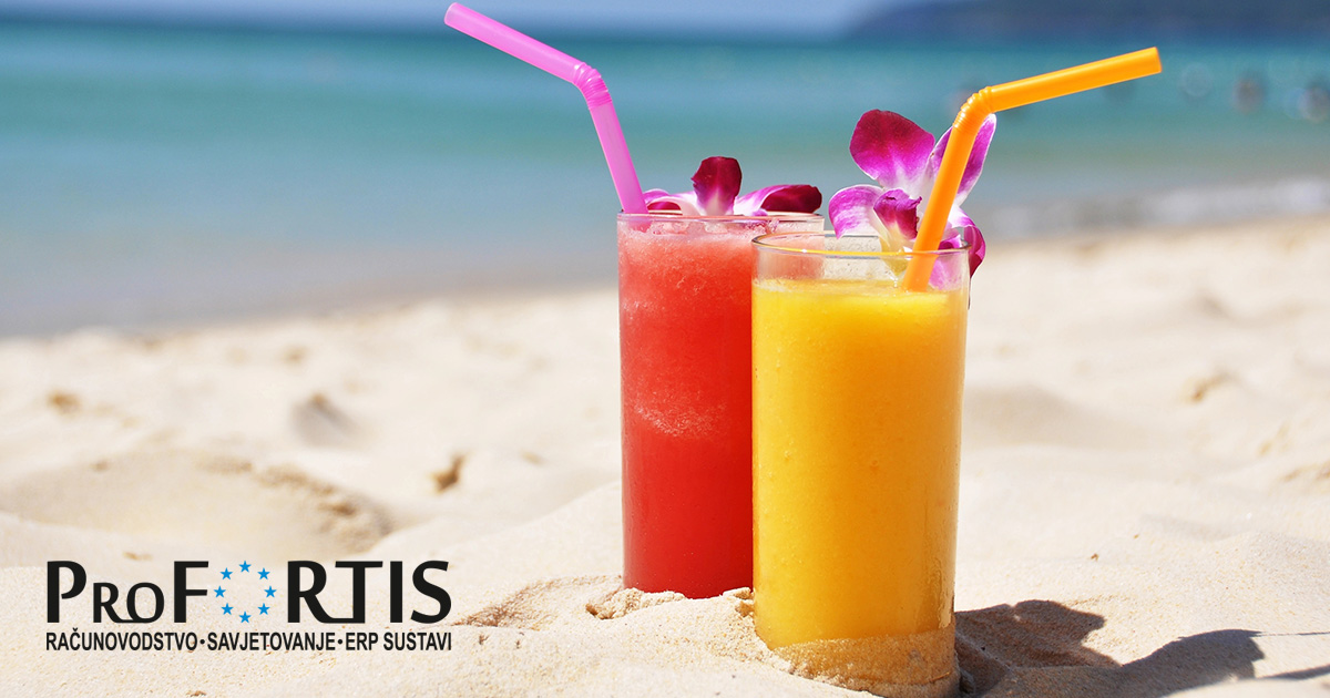 Računovodstvo na plaži: Ljetni savjeti uz pješčani račun