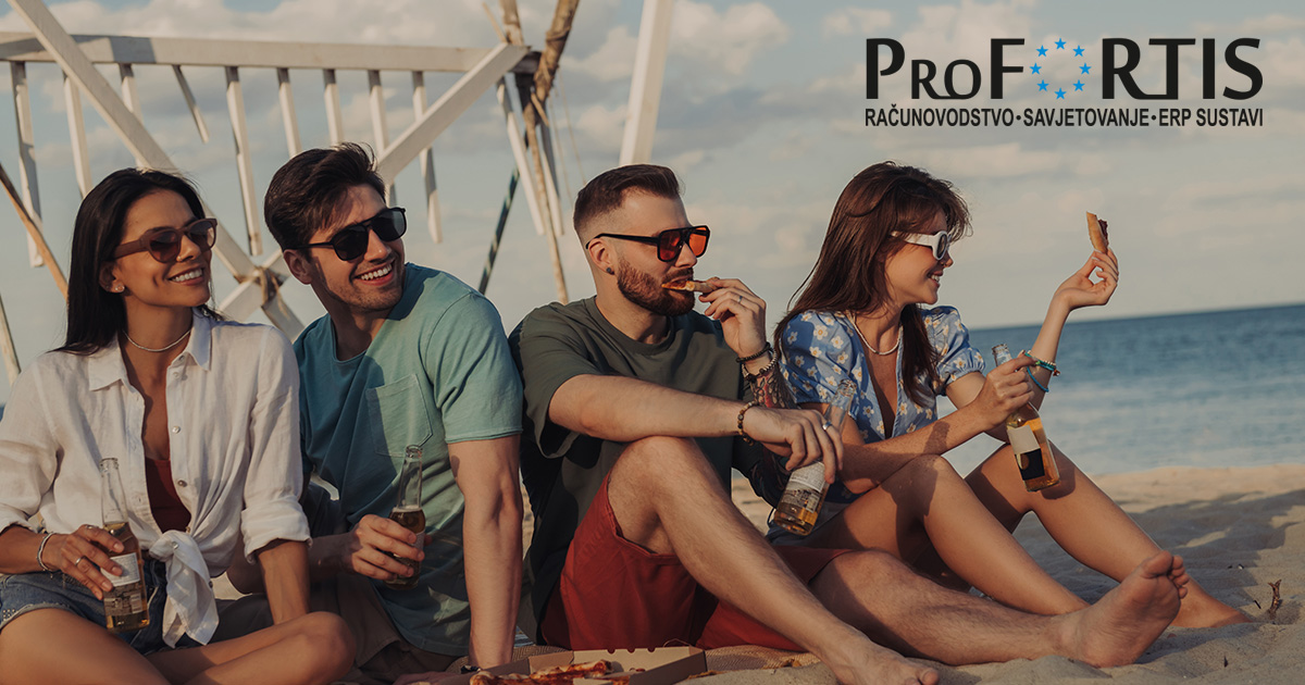 Računovodstvo ljeti: Što poduzetnici trebaju znati dok uživaju na godišnjem odmoru