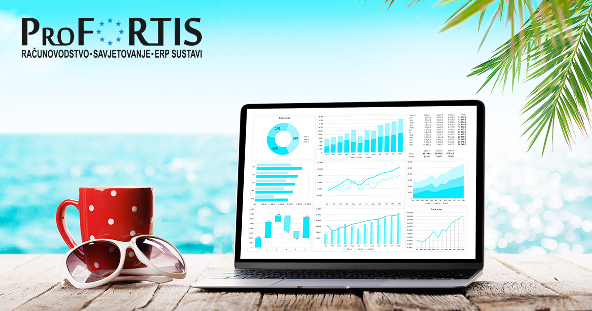 Ljeto je pravo vrijeme za &quot;osvježavanje&quot; poslovanja – jeste li zadovoljni svojom računovodstvenom podrškom?