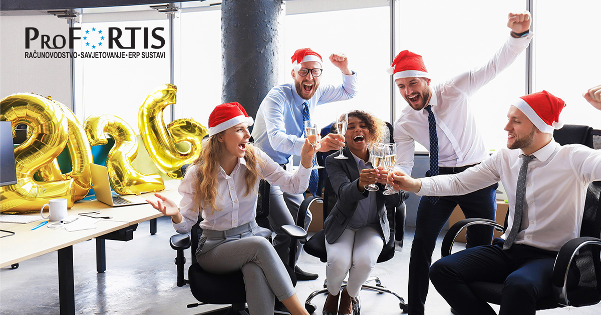 Zadnji dani u godini: kad se svi sjete baš svega (odjednom)