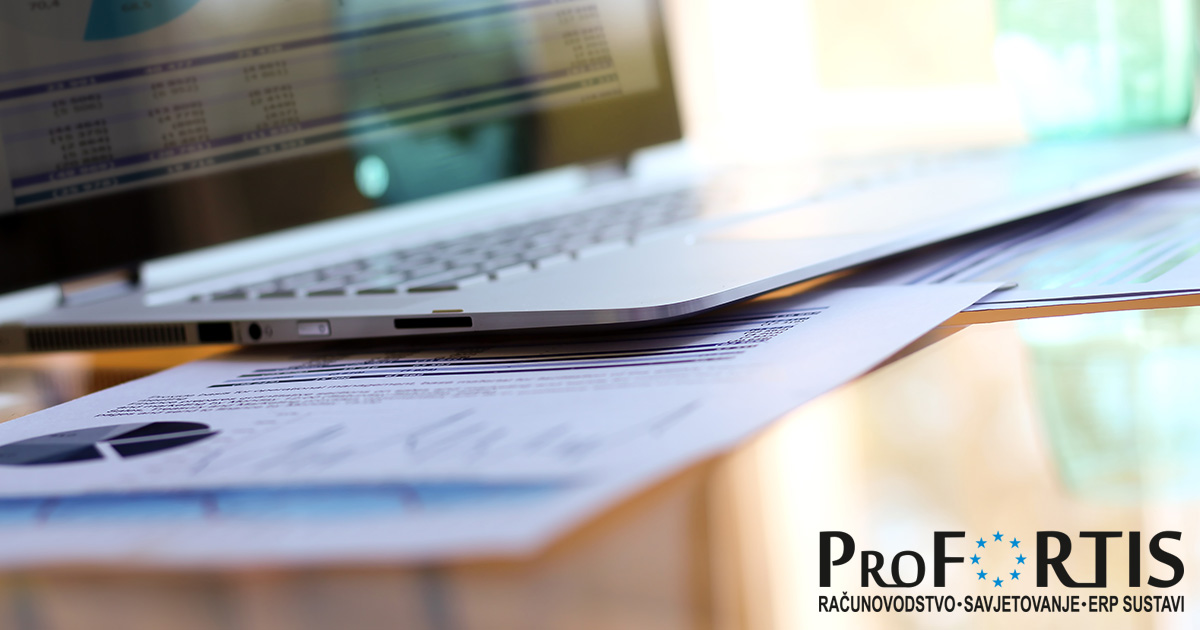 Istinitost isprave/računa