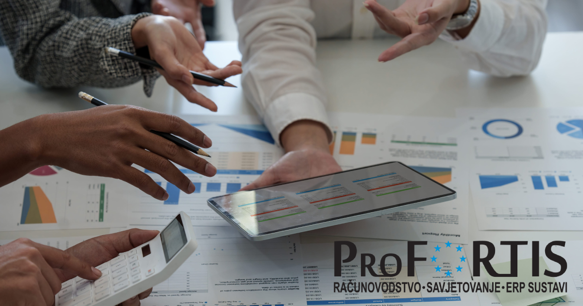 Kako pametno upravljati poslovnim financijama?