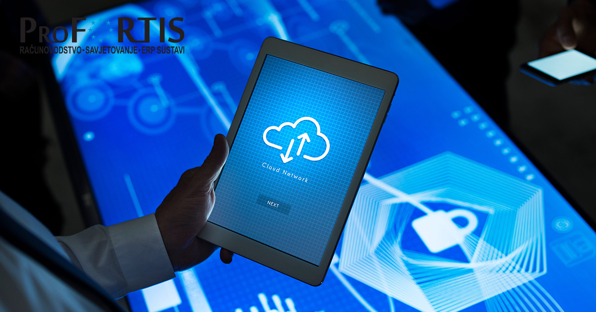 Cloud računovodstvo – prednosti i sigurnost