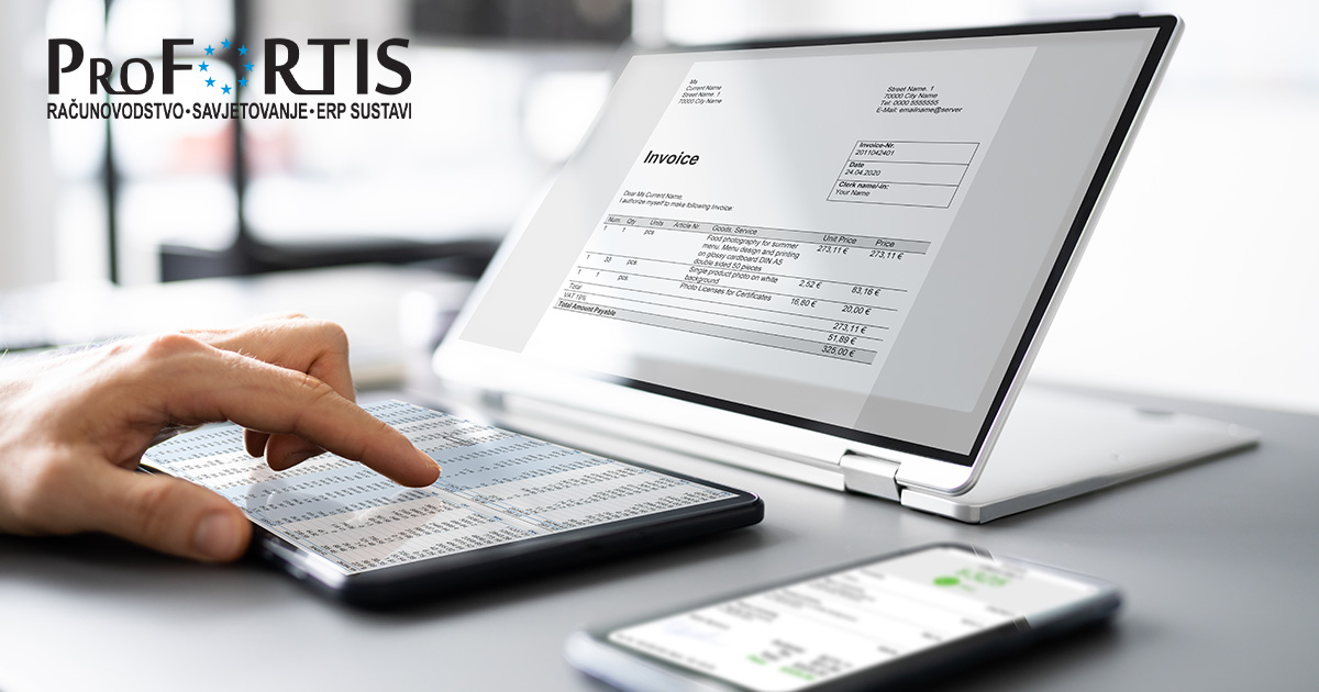 F1 i F2 fiskalizacija – razlika prema načinu plaćanja i vrsti kupca