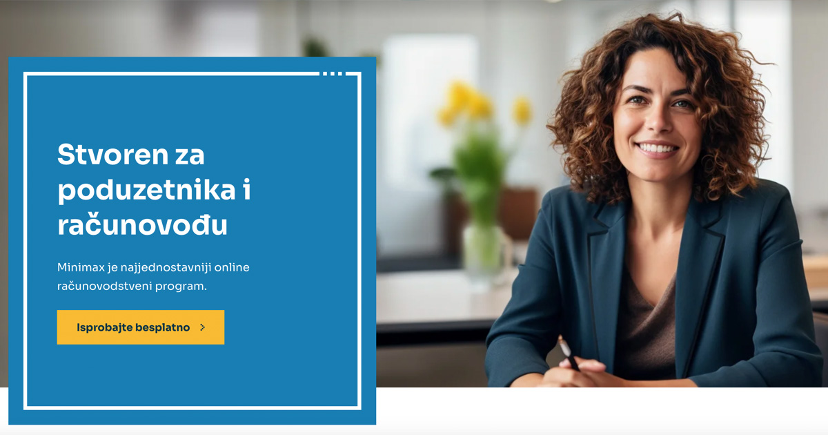 Cloud rješenje MiniMAX