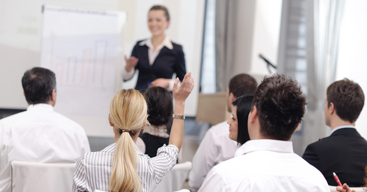 Poslovni treninzi i edukacije